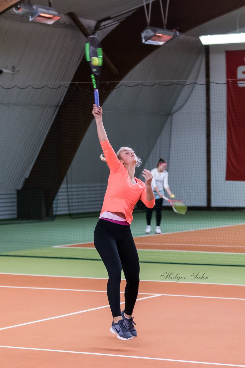 Luisa Heß 743 - Sparkasse Westholstein Pokal Marne